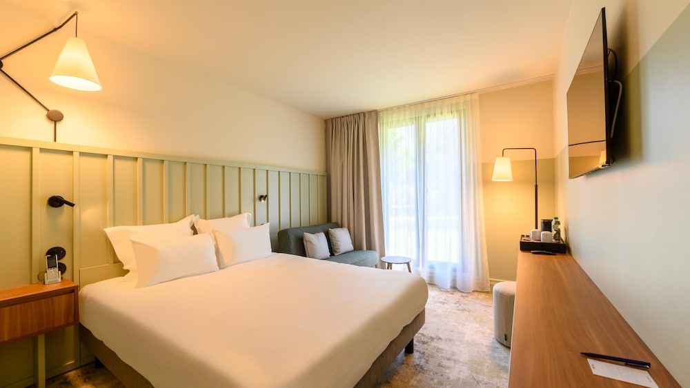 bilde på Rom – superior, 1 queensize-seng