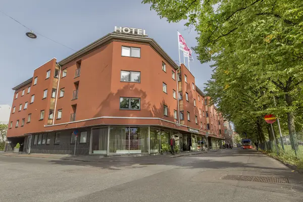 Spar Hotel Gårda - Grand Lit-rom - (non-refundable) - FRONT