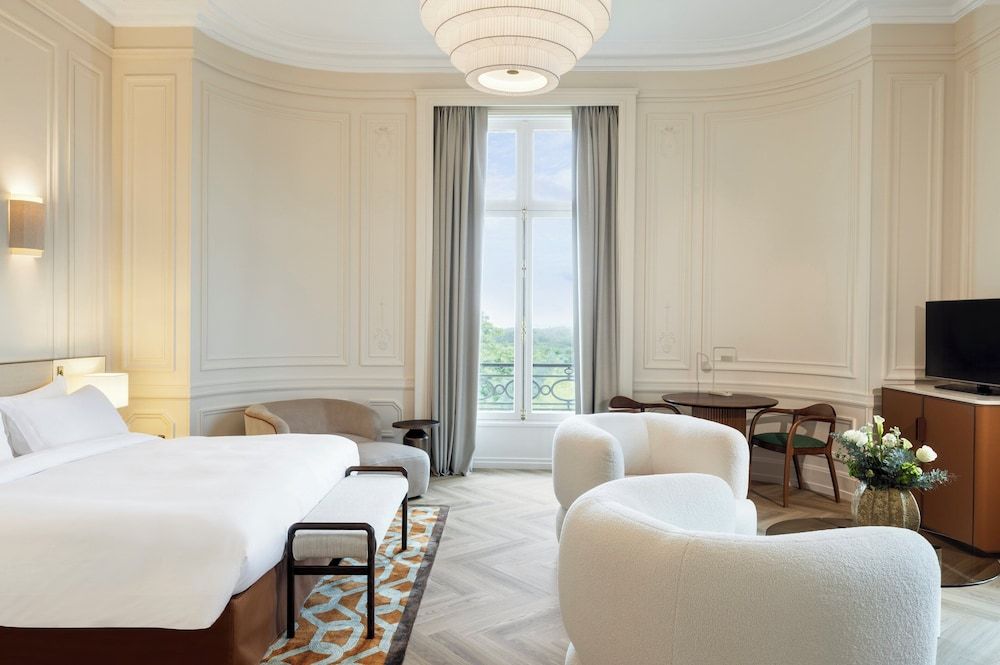 bilde på Suite – royal, 1 kingsize-seng