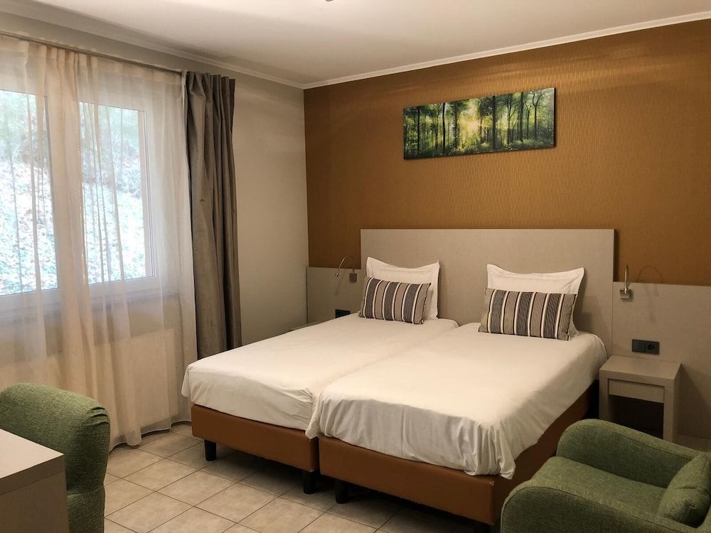 bilde på Dobbelt- eller tomannsrom – standard, privat bad