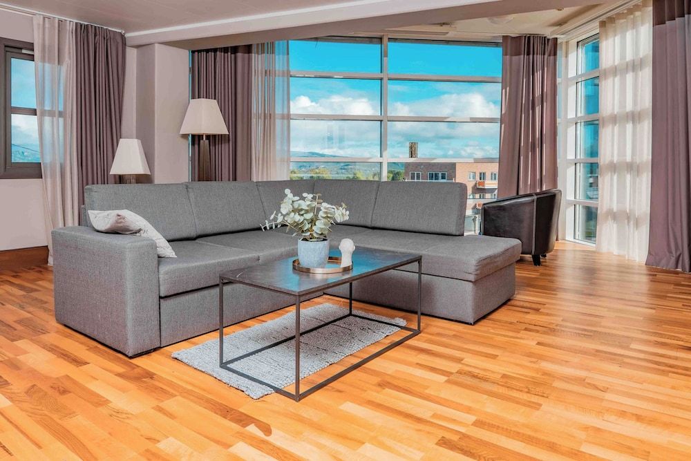 bilde på Studiosuite – city