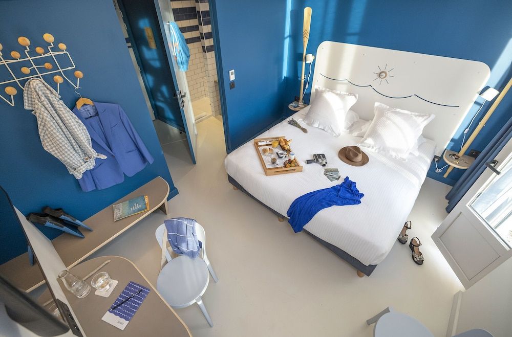bilde på Chambre Pont Superieur avec accès rooftop et bassin
