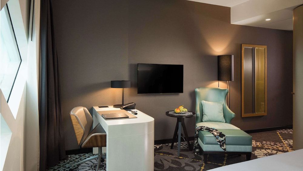 bilde på Tomannsrom – executive, Club Lounge-tilgang
