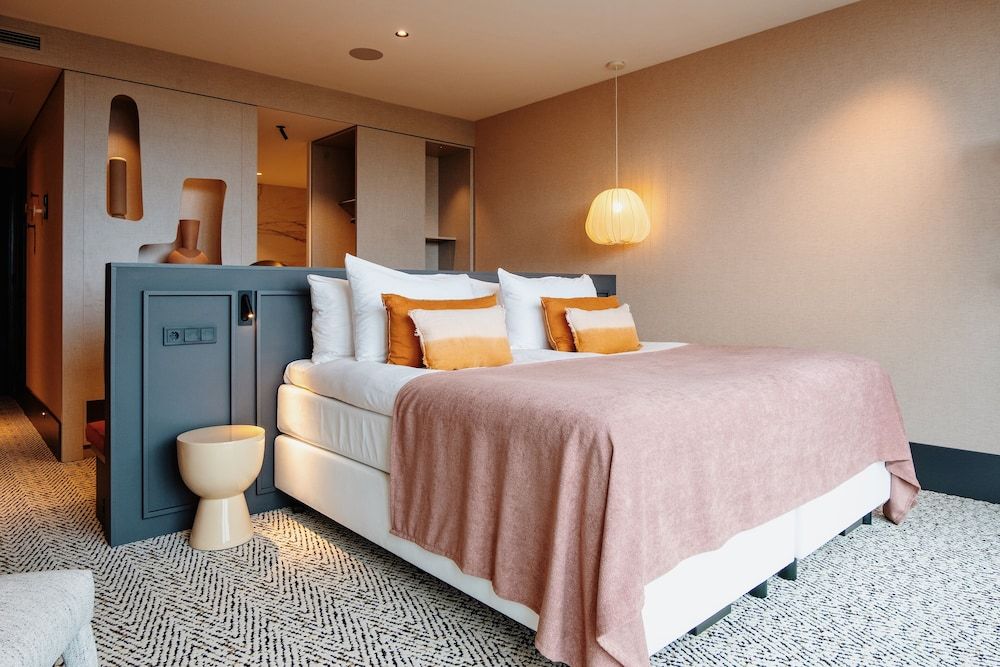bilde på Dobbeltrom – comfort, 1 kingsize-seng