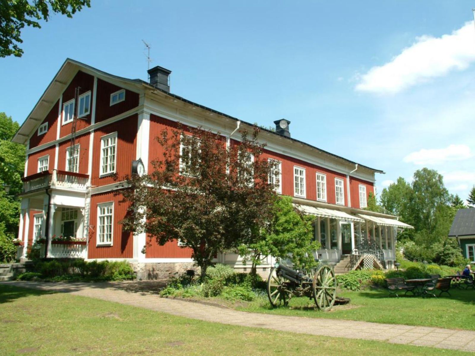 Omgivelser