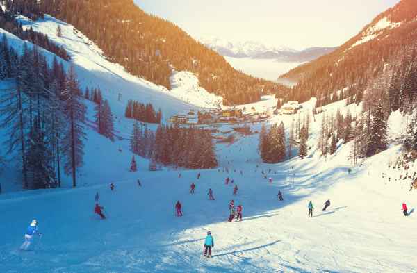 Skiferie