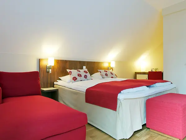 Quality Hotel Grand Kristiansund - Standard twinrom - ROOM