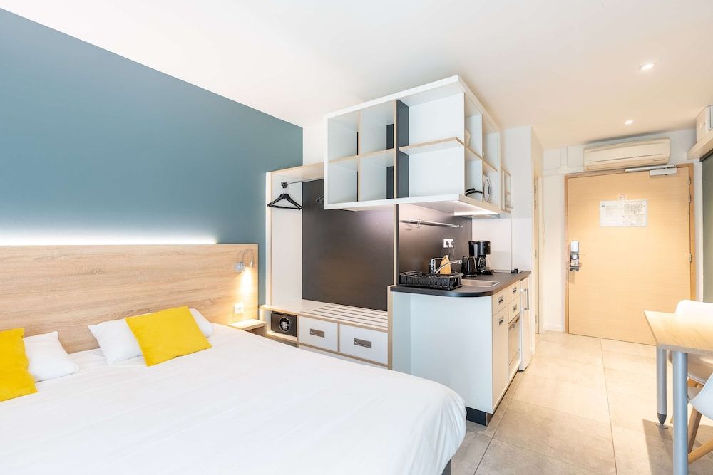 bilde på Studio – superior, 1 dobbeltseng (One Double Bed)
