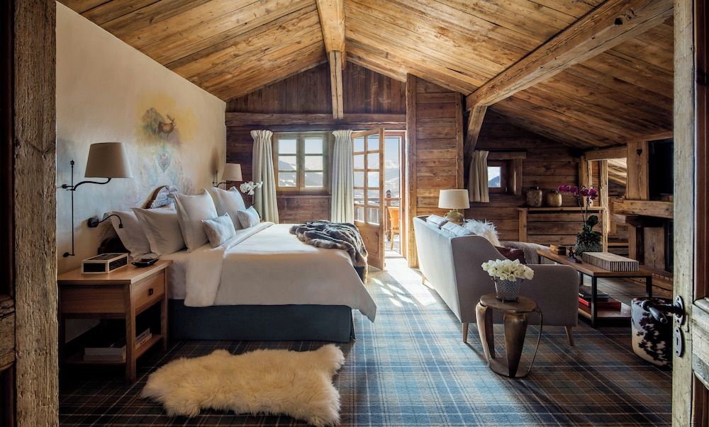 bilde på Suite 3 Chambres Noémie avec 1 Lit King-Size