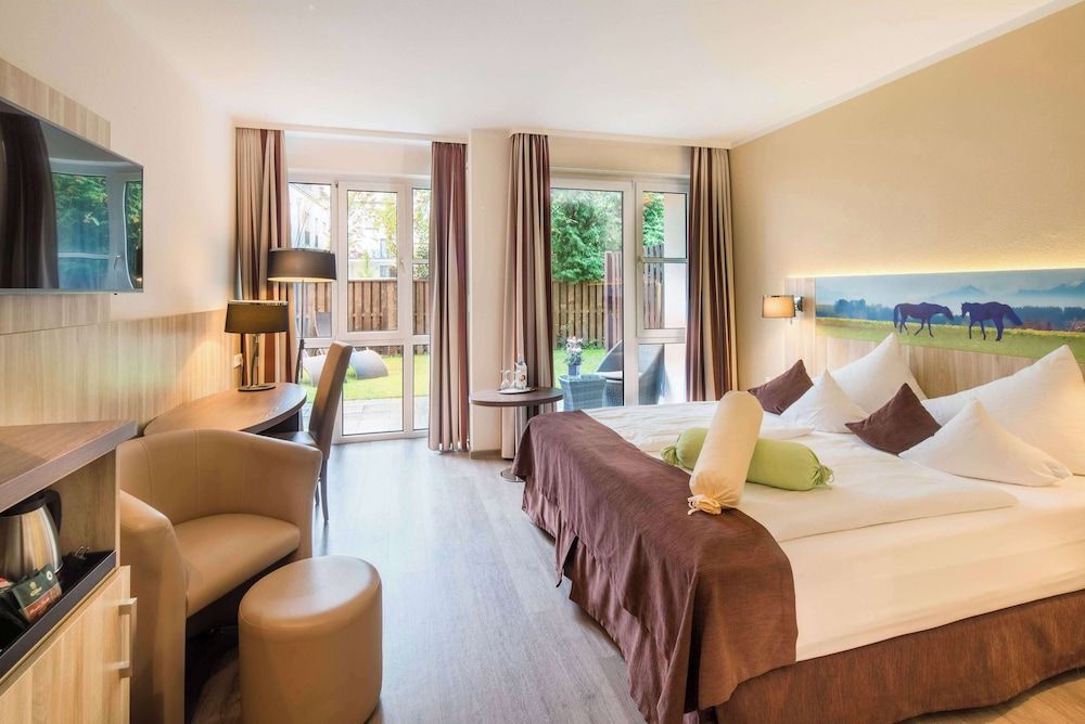 bilde på Rom – comfort, 1 kingsize-seng