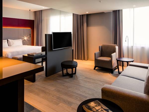 Anantara Grand Hotel Krasnapolsky Amsterdam - Premium-rom - 