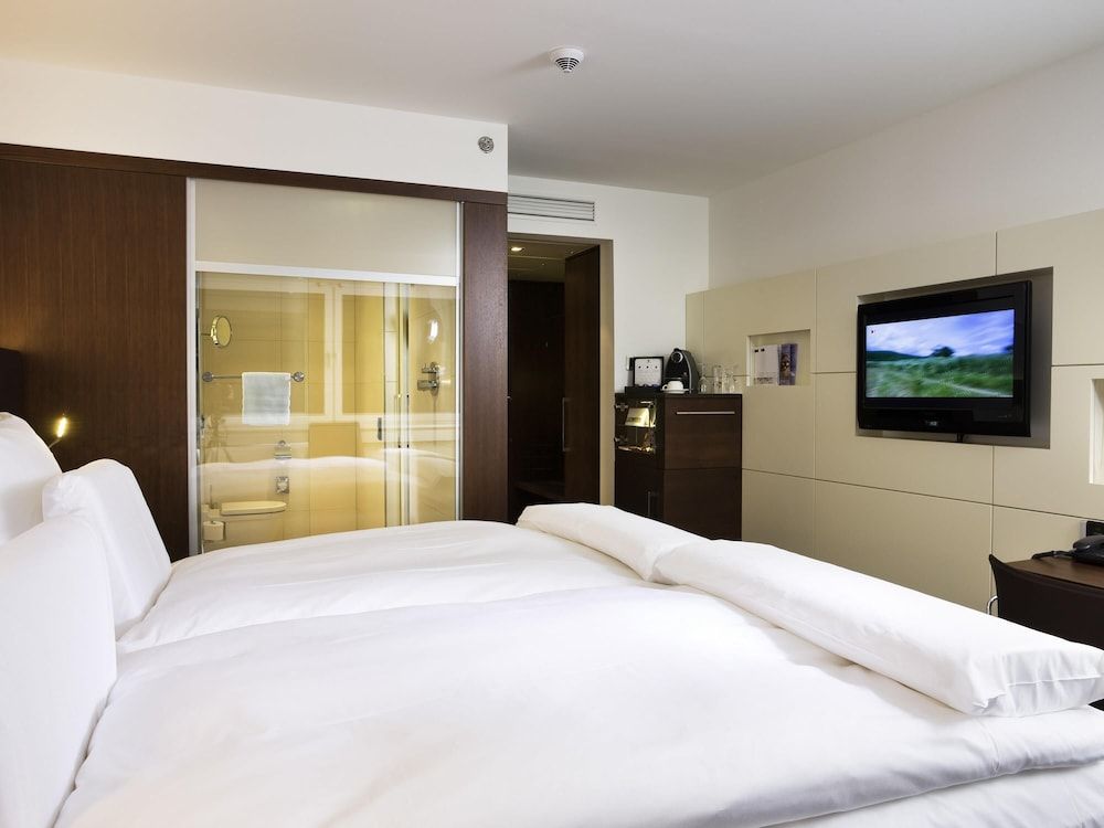 bilde på Rom – deluxe, 1 kingsize-seng