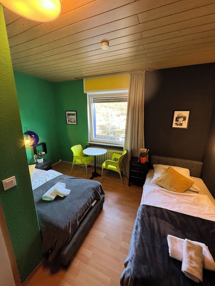 bilde på Tomannsrom – panorama, 1 soverom, utsikt mot innsjø