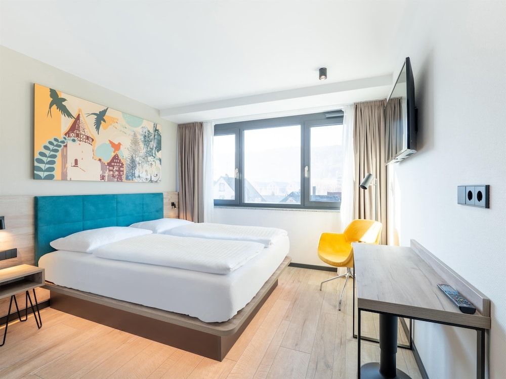 bilde på Dobbeltrom (French Bed)