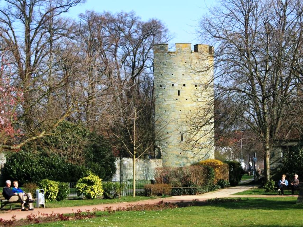 Omgivelser