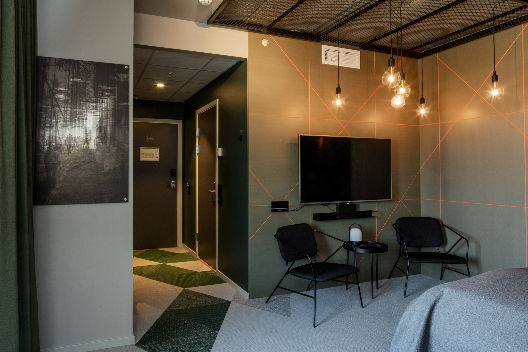 bilde på Övernattning med sen utcheckning