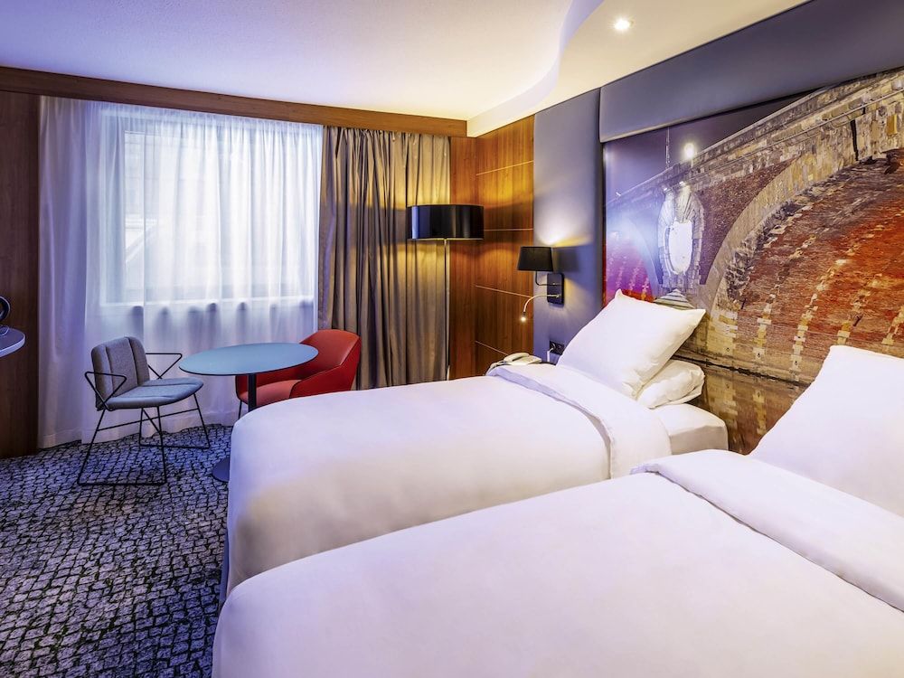bilde på Rom – superior, 2 enkeltsenger (Zip beds)