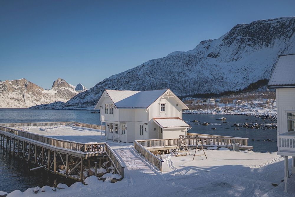 bilde på Leilighet – panorama, 3 soverom, havutsikt, over vannet
