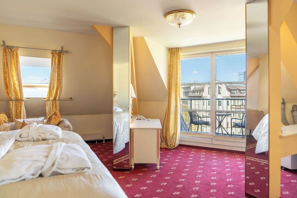 bilde på Augusta Skyline Suite
