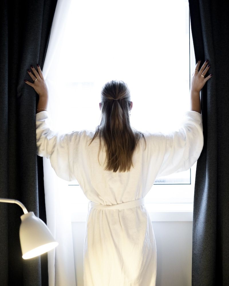 bilde på Dobbeltrom – basic