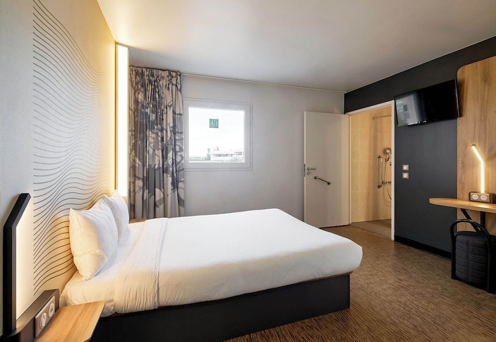 bilde på Dobbeltrom, tilgjengelighetstilpasset, ikke-røyk