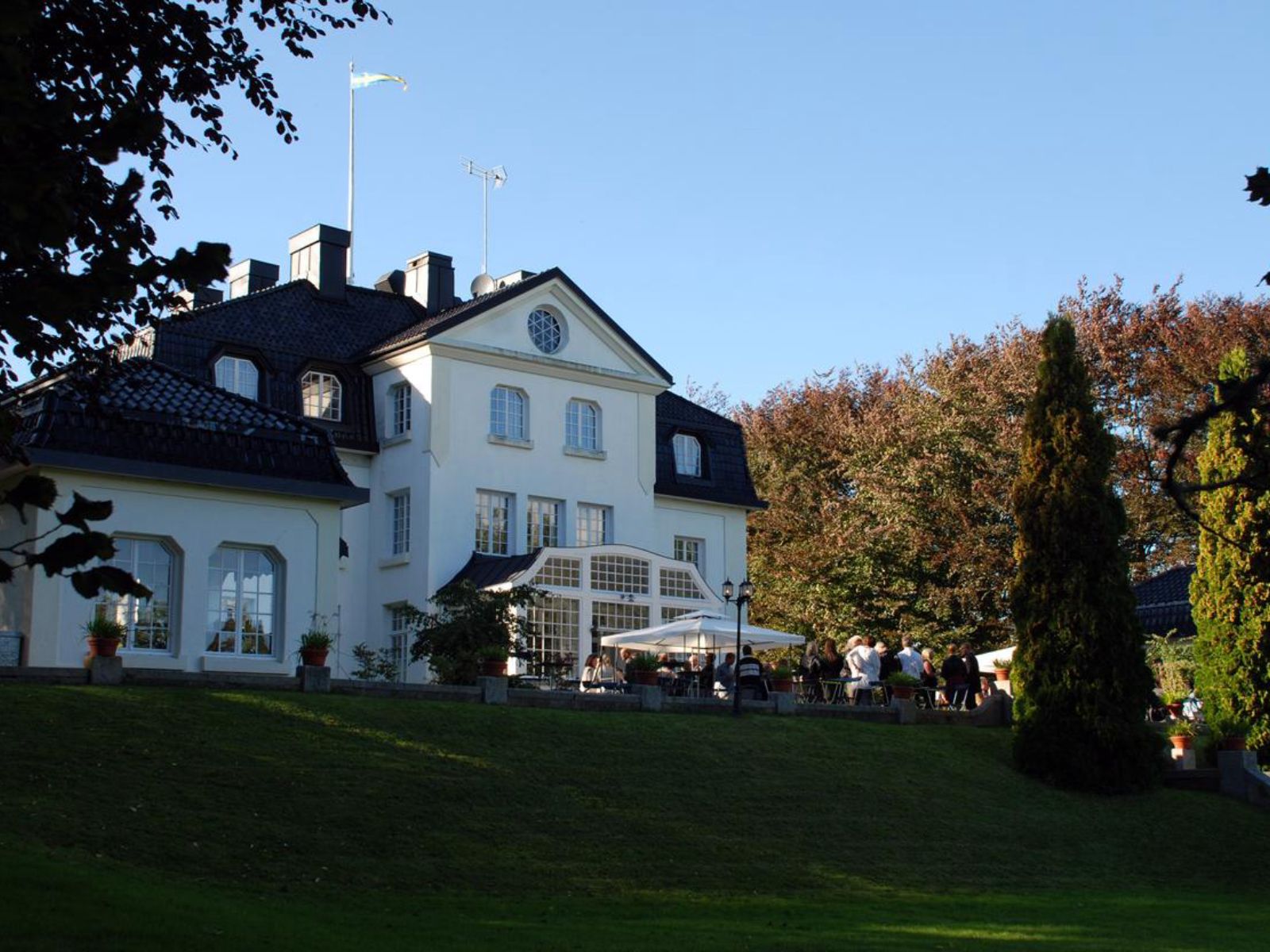 Omgivelser