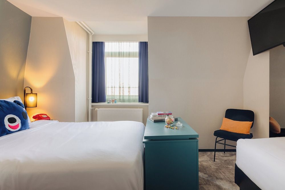 bilde på Rom – comfort (1 Doubl Bed 1 Single Bed)