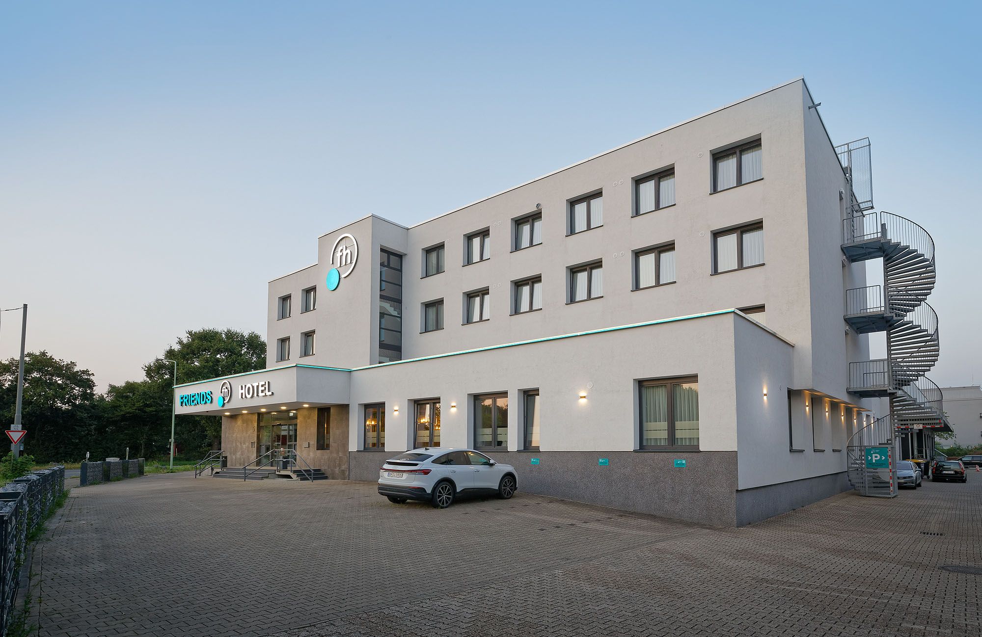 Forsiden