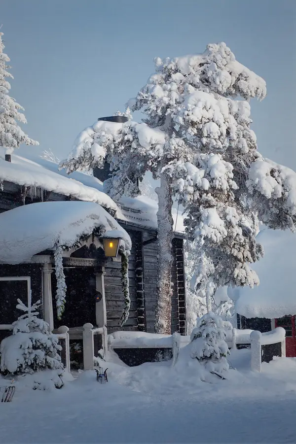 Gammelgården Hotell & Restaurang - Standard rom - SURROUNDING