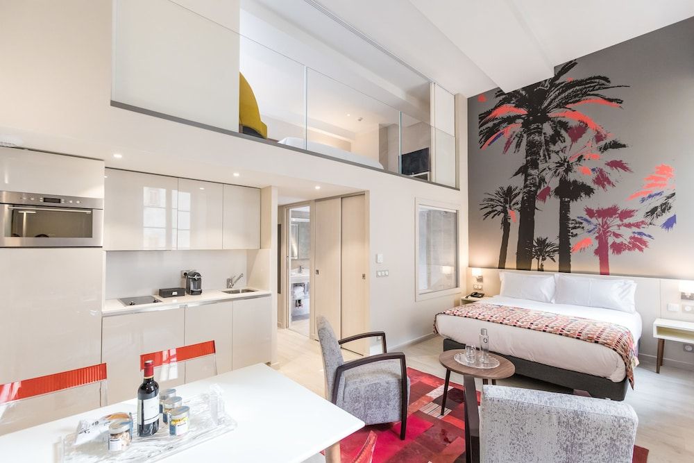 bilde på Suite – deluxe (Mezzanine)