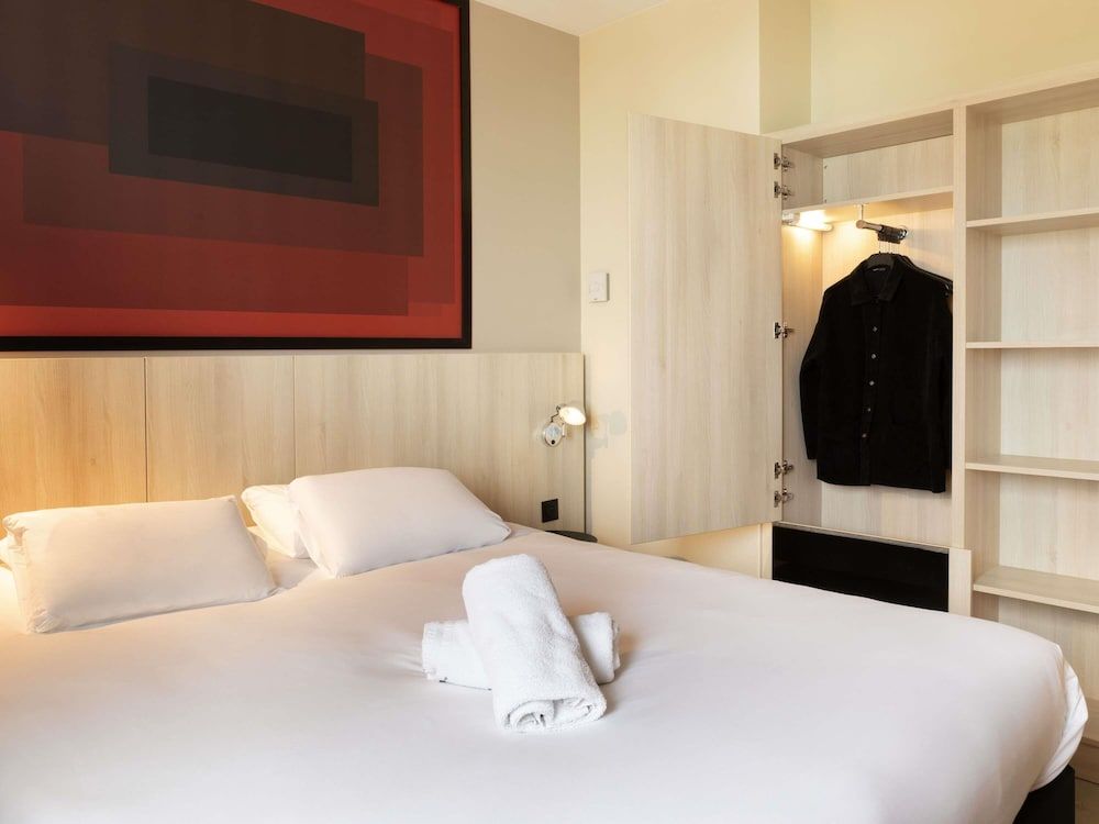 bilde på Rom – comfort, 1 dobbeltseng