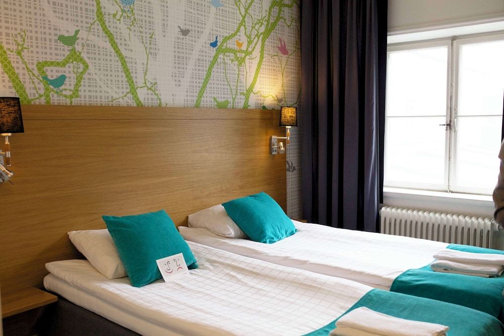 bilde på Rom, 1 queensize-seng
