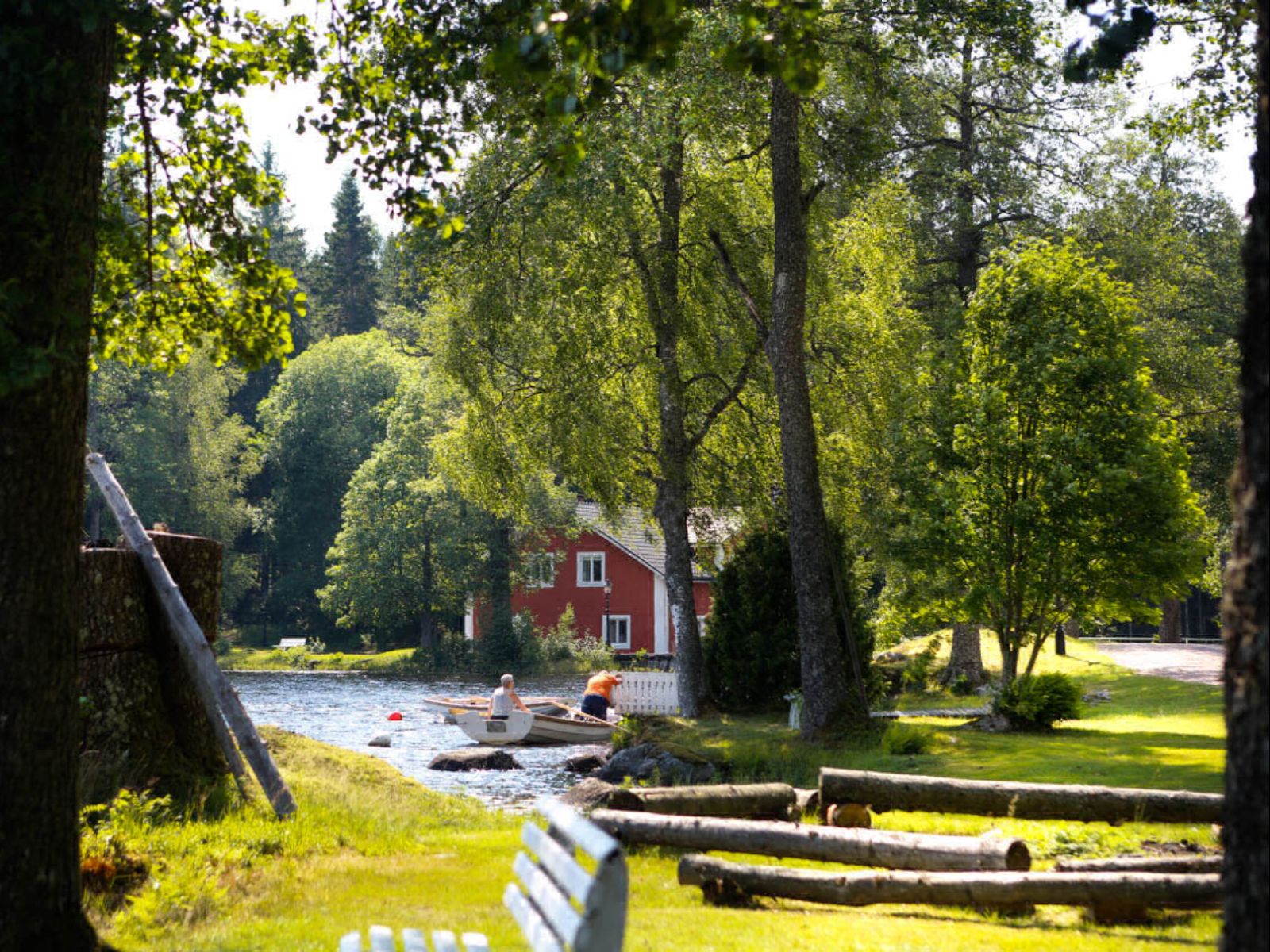 Omgivelser