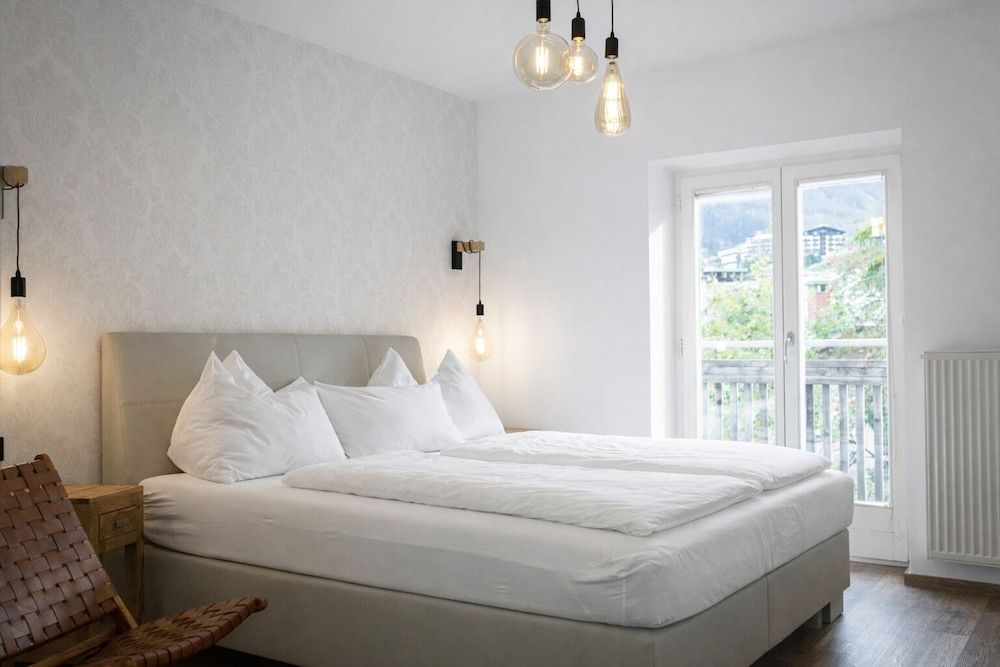 bilde på Leilighet – deluxe, 2 soverom, fjellutsikt