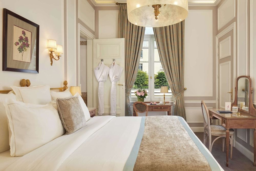 bilde på Chambre Deluxe