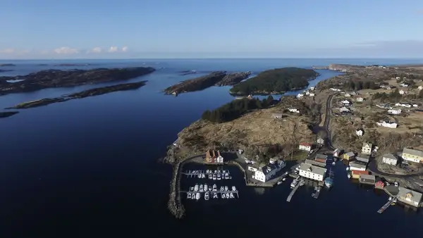 Glesvær Rorbu - Leilighet, 2 soverom (Rorbu 2) - GENERAL