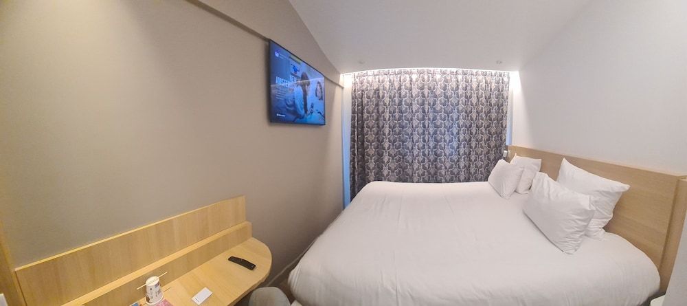 bilde på Tomannsrom (Chambre connecté twin)