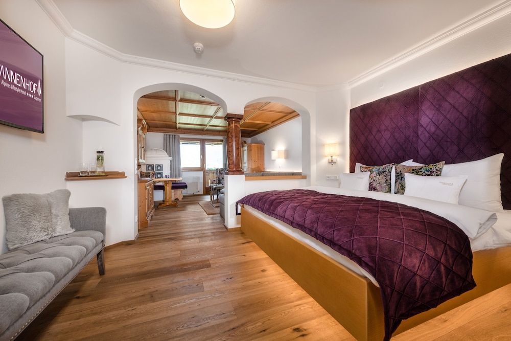 bilde på Studiosuite – deluxe, 1 soverom, balkong (Salzburg Deluxe)