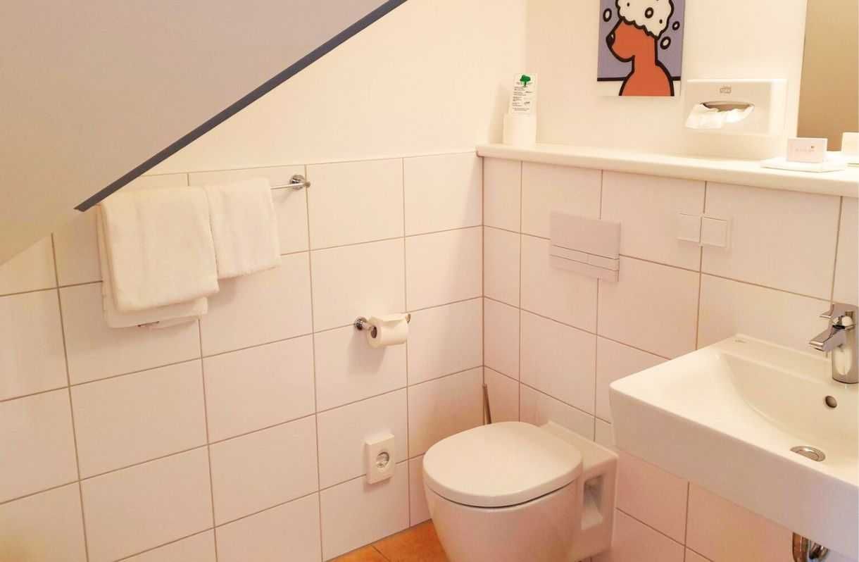 bilde på Standard Suite