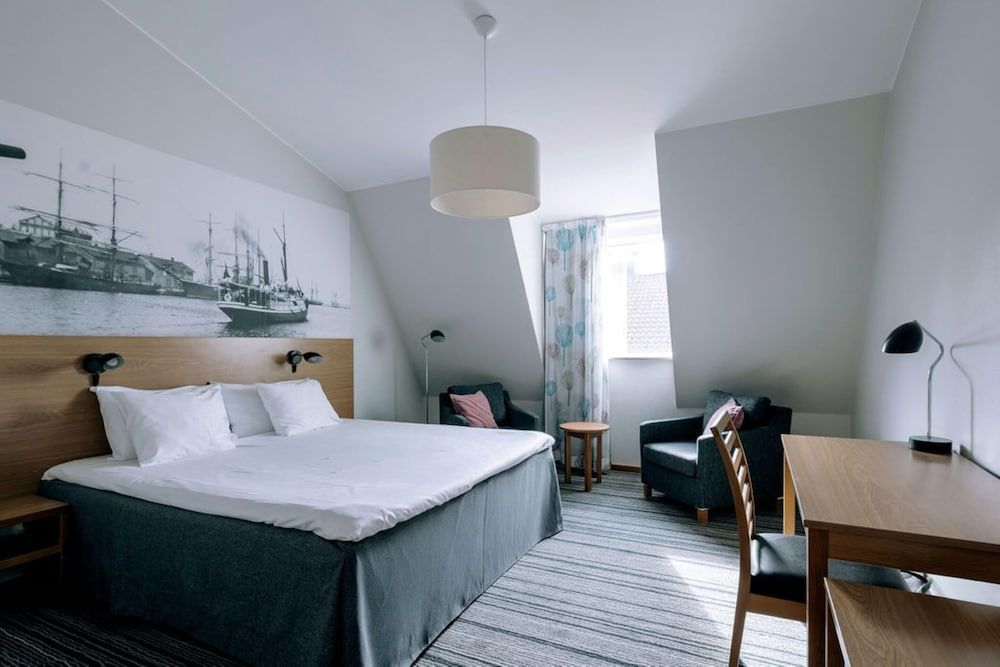 bilde på Rom – deluxe, 1 dobbeltseng, ikke-røyk