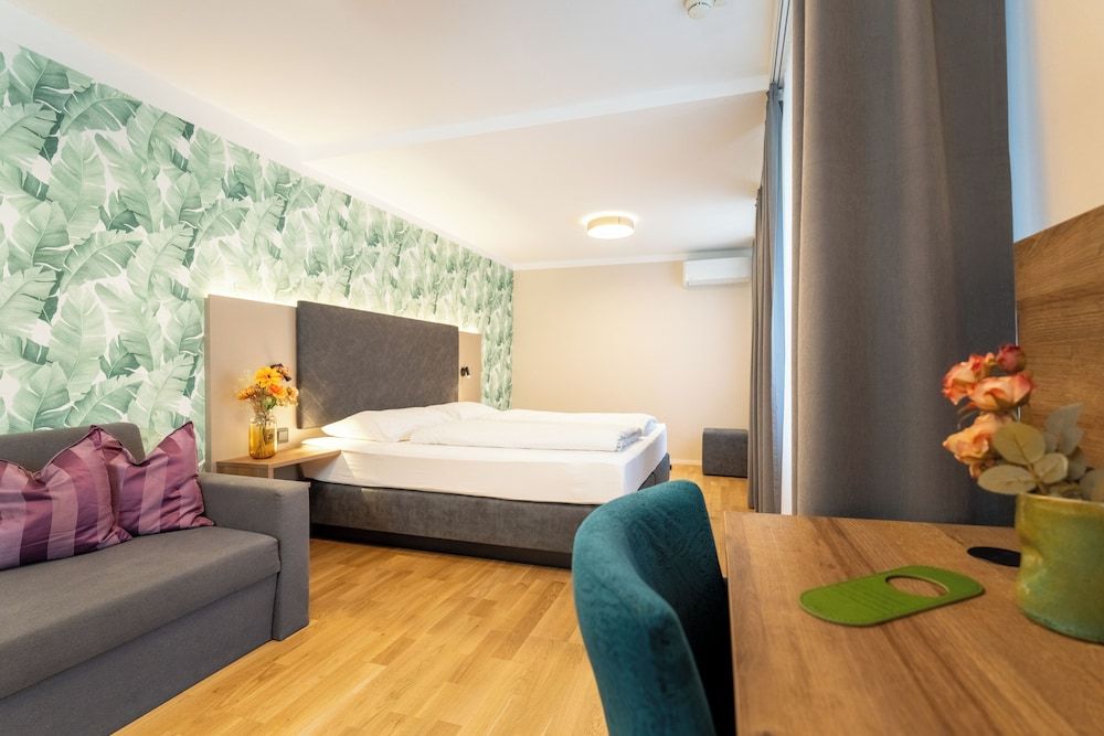 bilde på Dobbeltrom – superior, 1 queensize-seng
