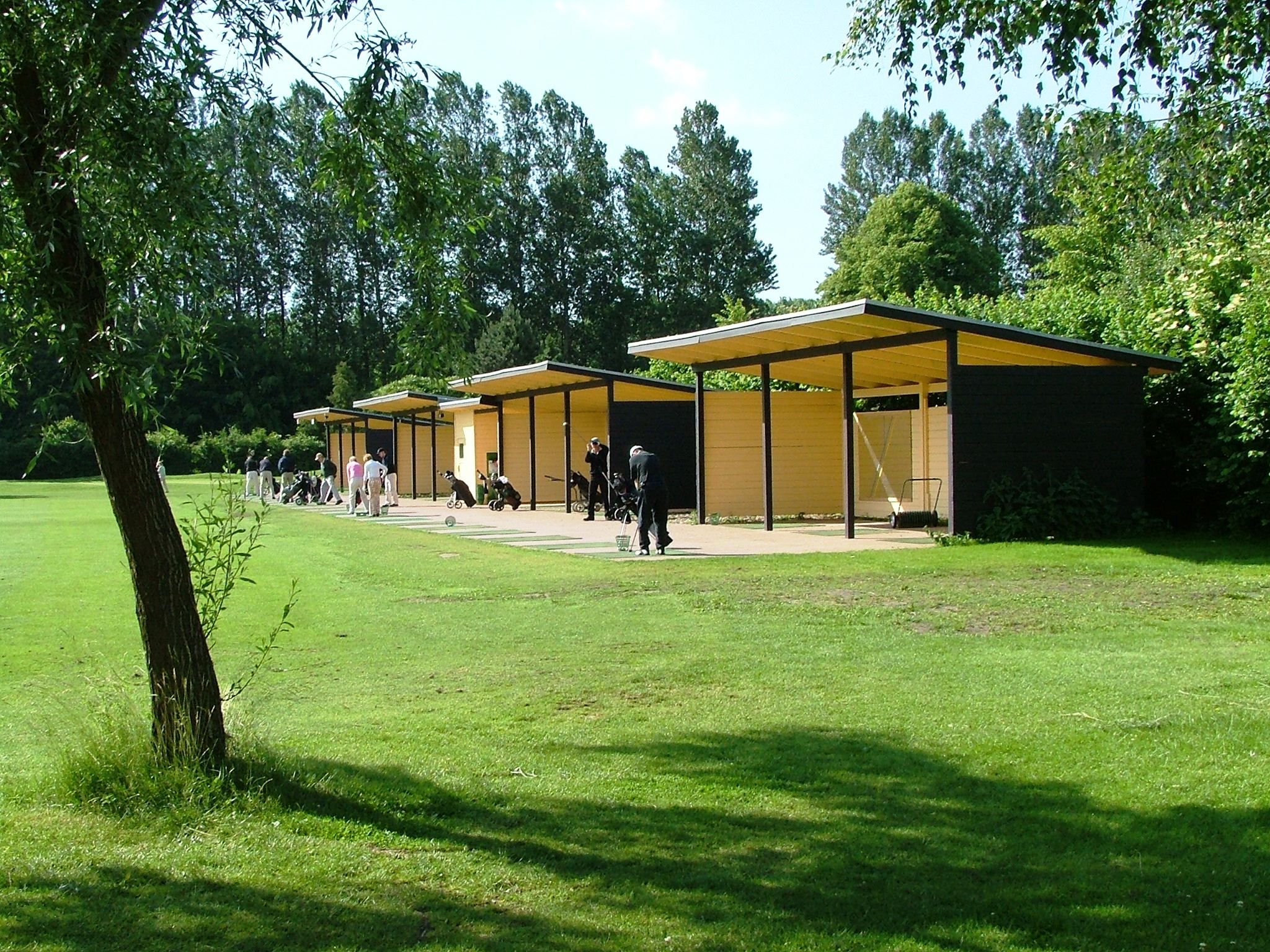 Omgivelser