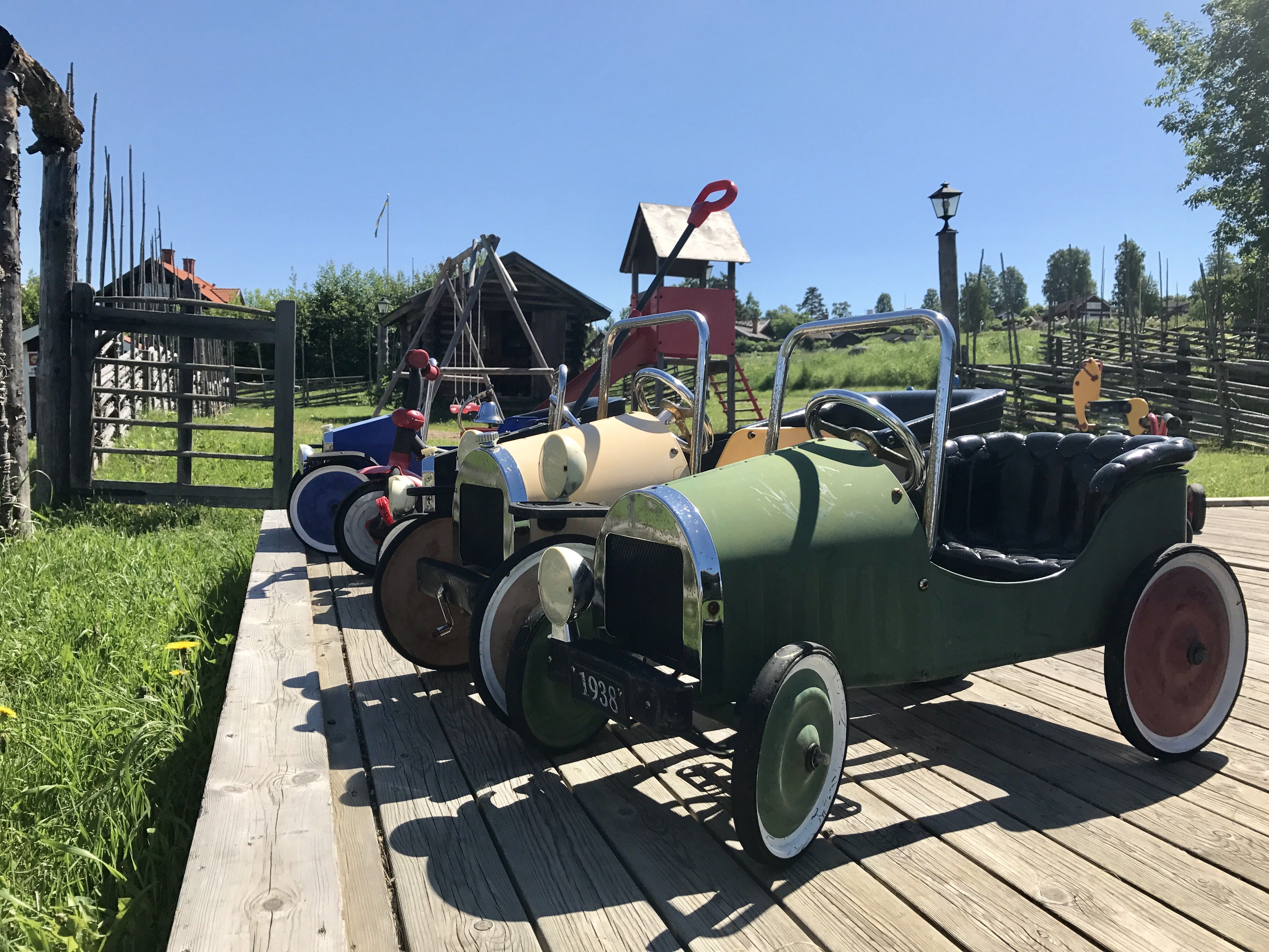 Omgivelser