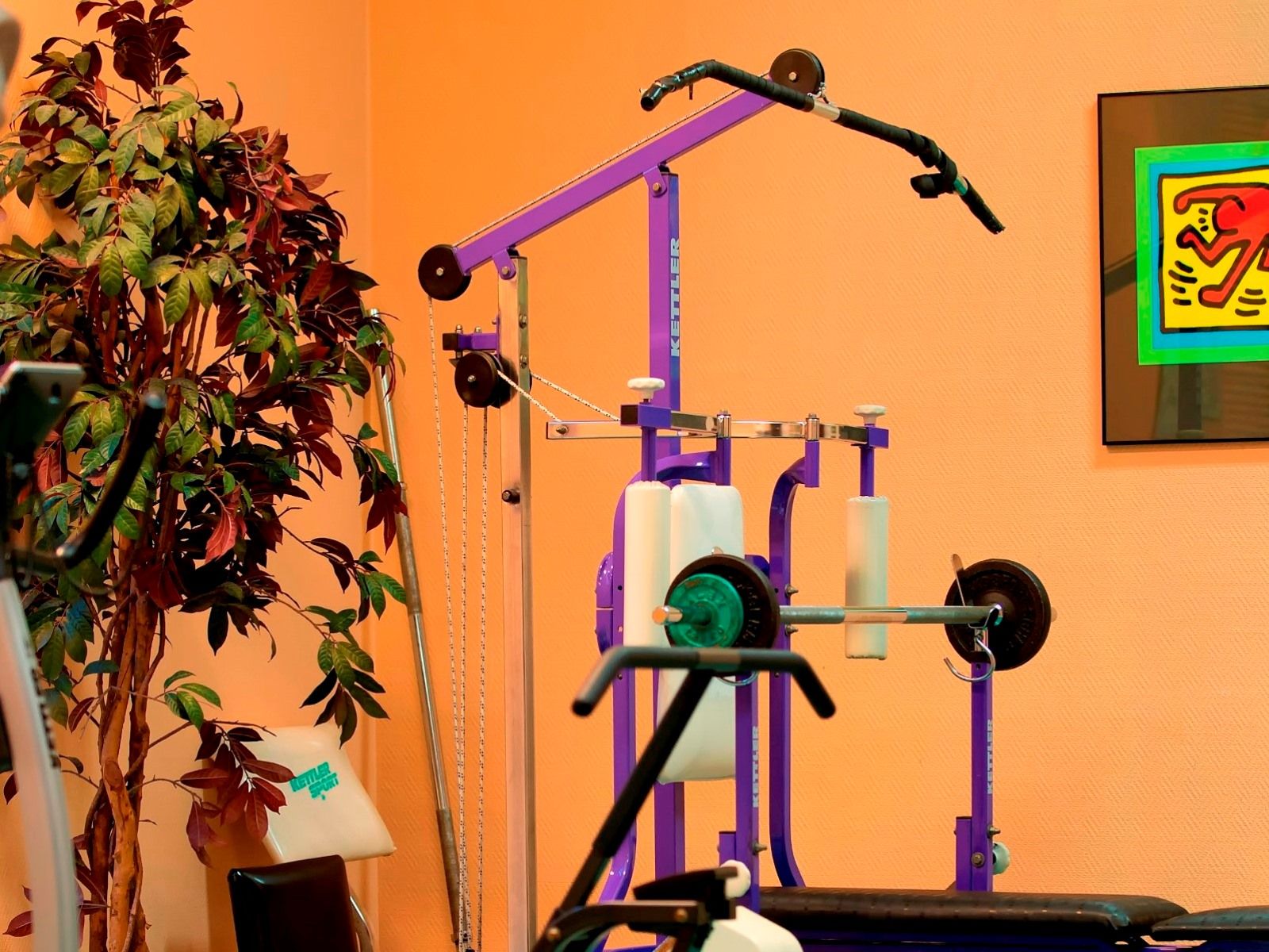 Fasiliteter