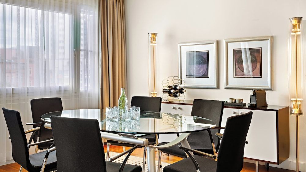 bilde på Suite – grand, 1 kingsize-seng (Quiet High Floor)