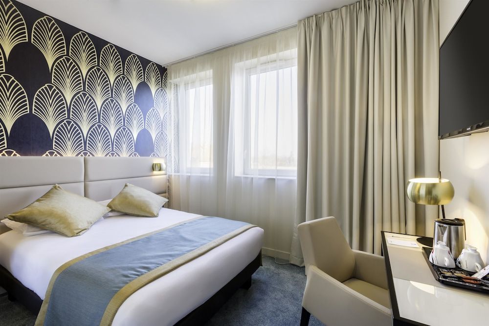 bilde på Rom – classic, 1 kingsize-seng, ikke-røyk (Twin bed on request)