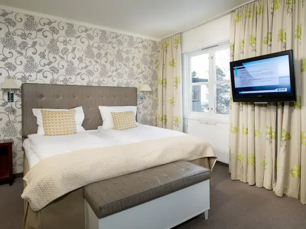 Quality Hotel Leangkollen - Compact Double - ROOM