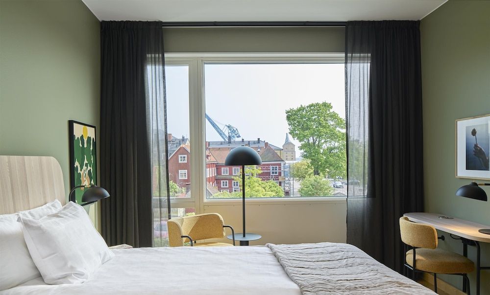 bilde på Tomannsrom