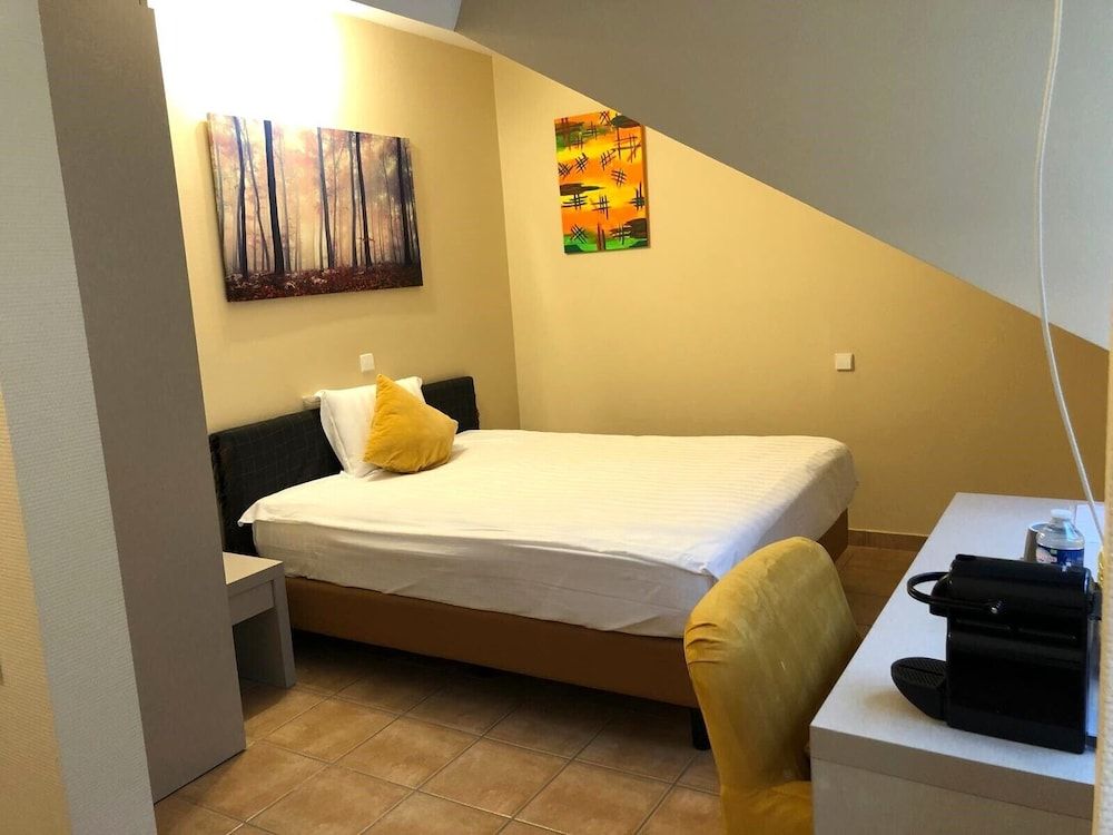 bilde på Dobbeltrom – standard, 1 dobbeltseng, privat bad