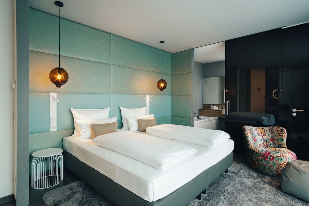 bilde på Rom – comfort, 1 kingsize-seng, ikke-røyk, terrasse
